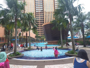 MB Service Suite at Times Square Kula Lumpur